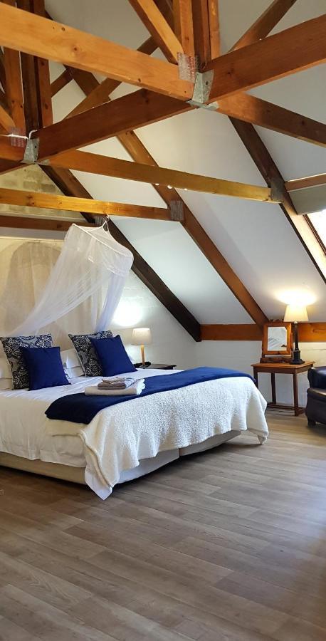 Hemel en Aarde Village Accommodation Hermanus Eksteriør billede