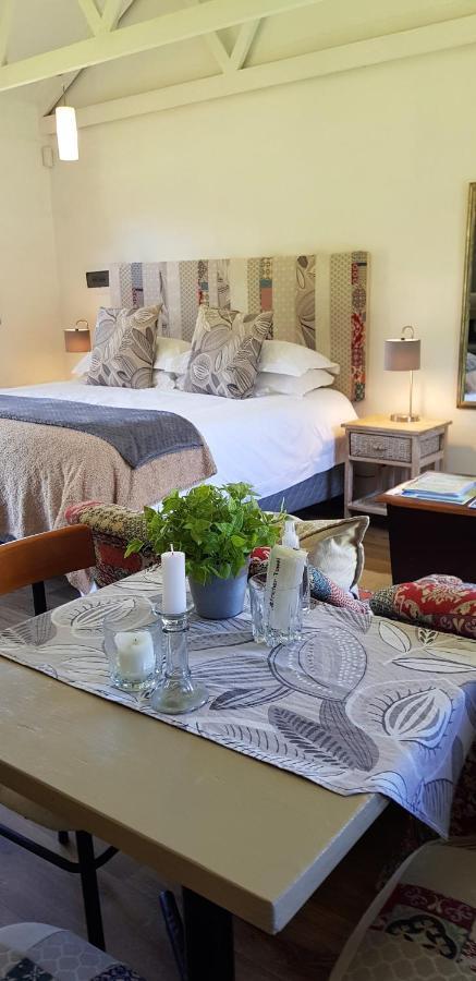Hemel en Aarde Village Accommodation Hermanus Eksteriør billede