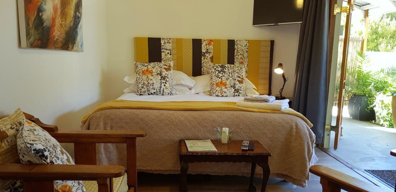 Hemel en Aarde Village Accommodation Hermanus Eksteriør billede