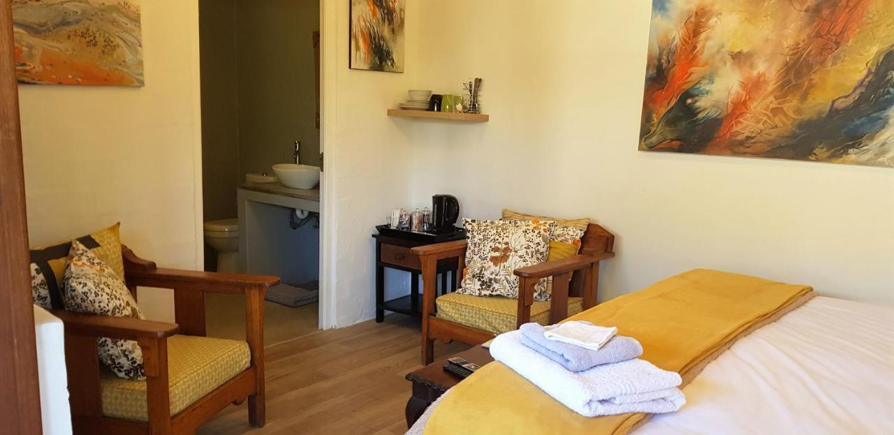 Hemel en Aarde Village Accommodation Hermanus Eksteriør billede