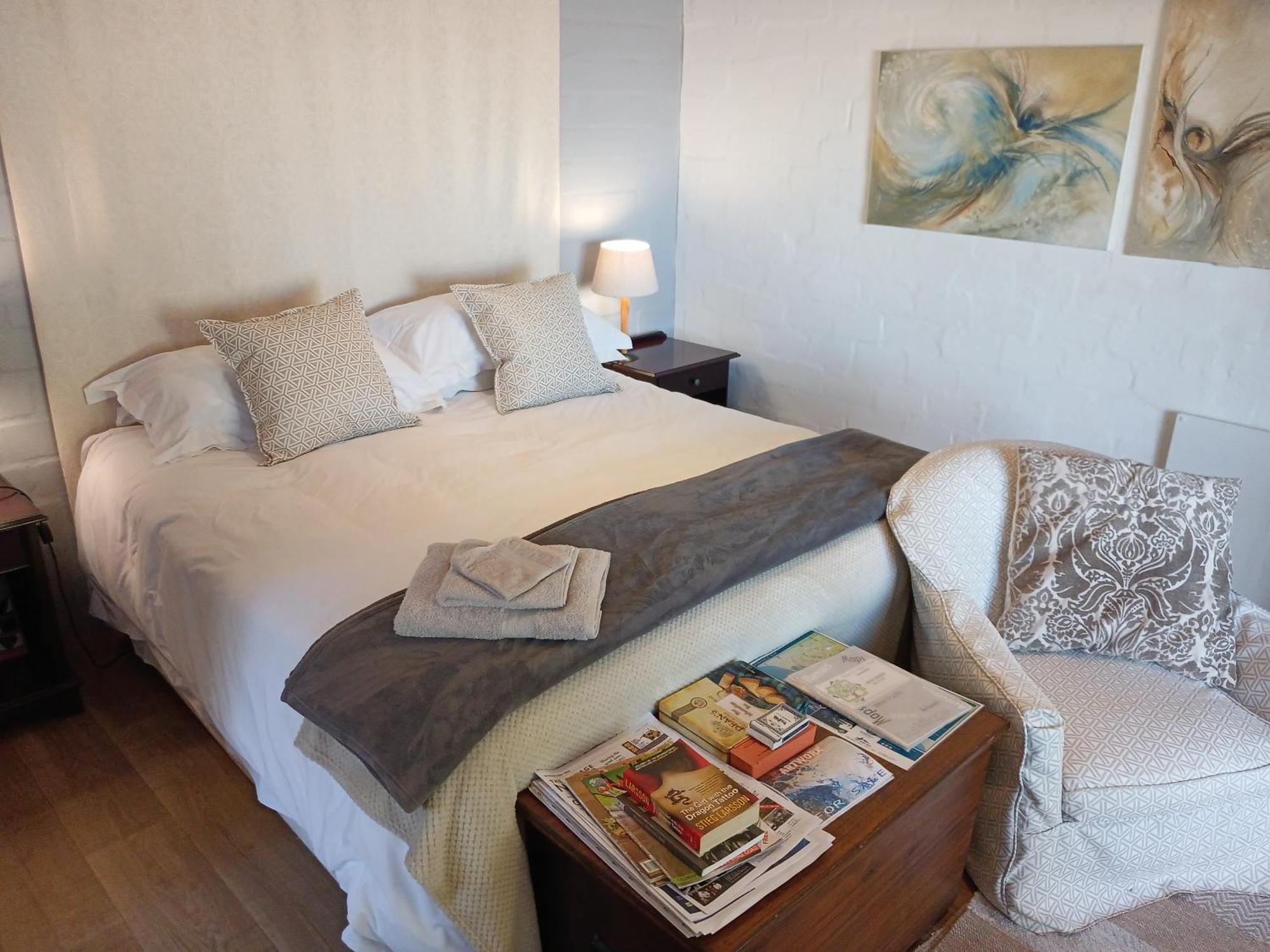 Hemel en Aarde Village Accommodation Hermanus Eksteriør billede