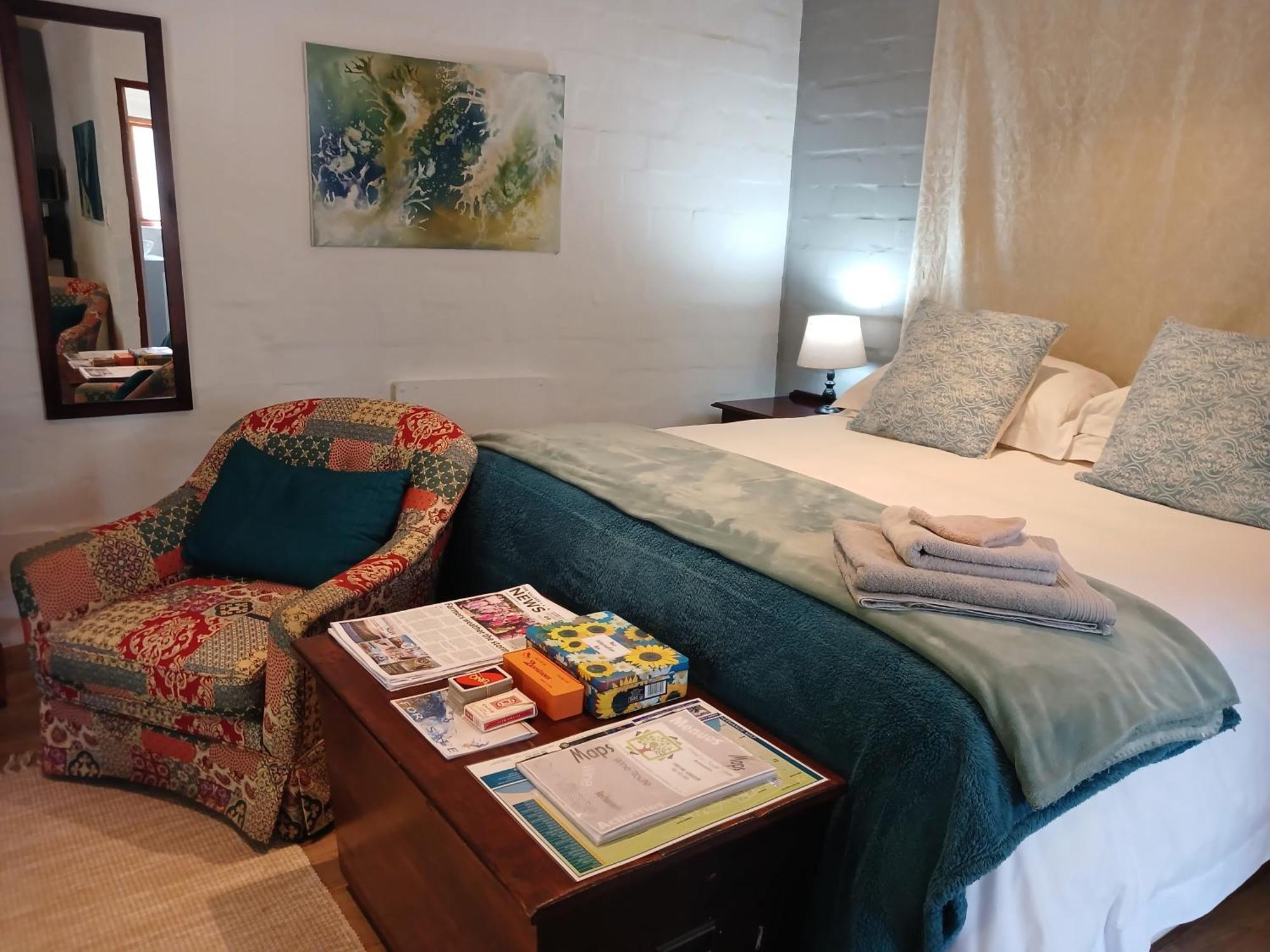 Hemel en Aarde Village Accommodation Hermanus Eksteriør billede