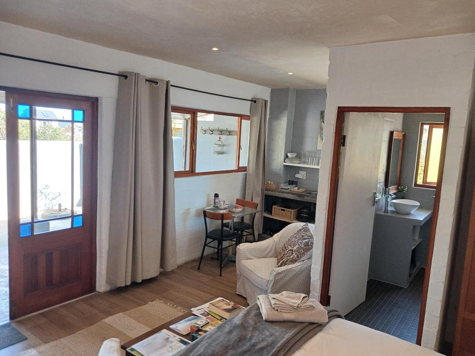 Hemel en Aarde Village Accommodation Hermanus Eksteriør billede