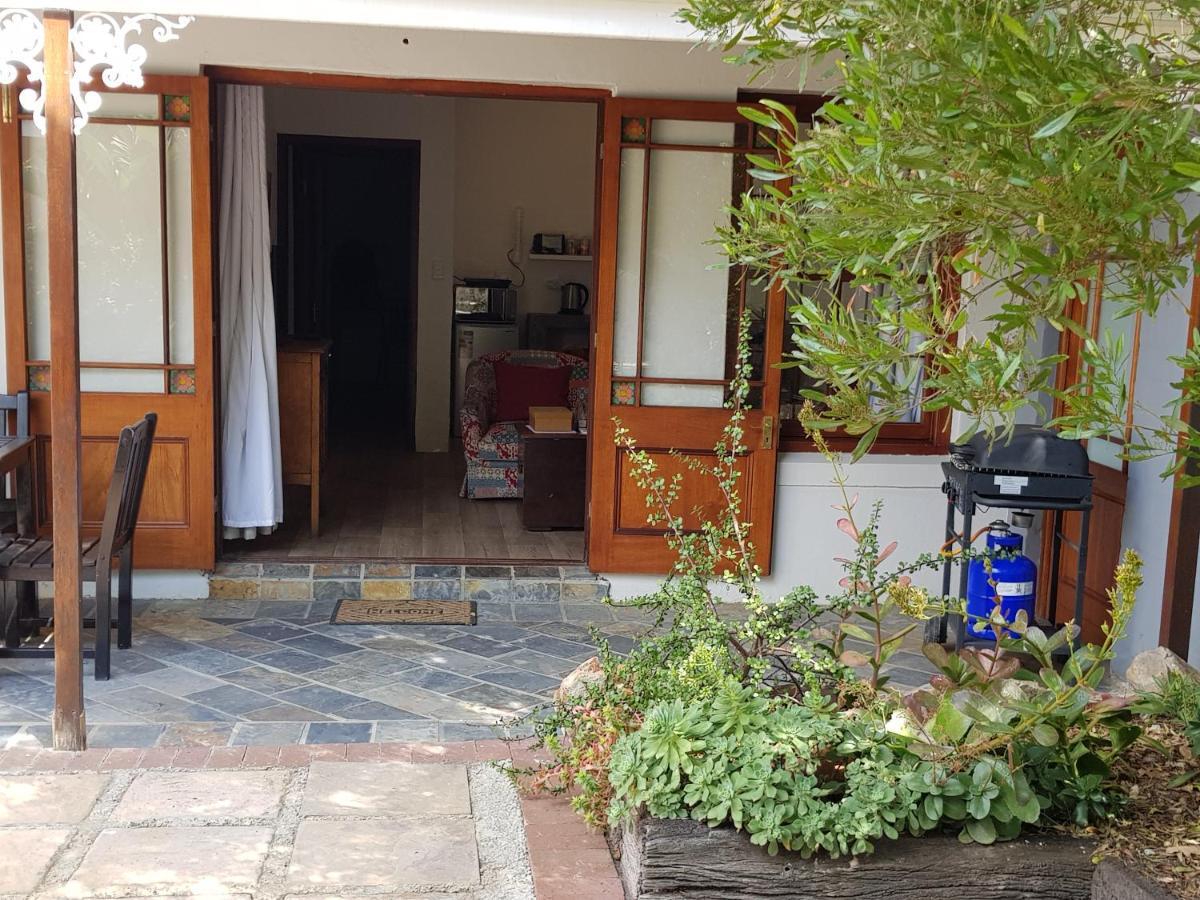 Hemel en Aarde Village Accommodation Hermanus Eksteriør billede