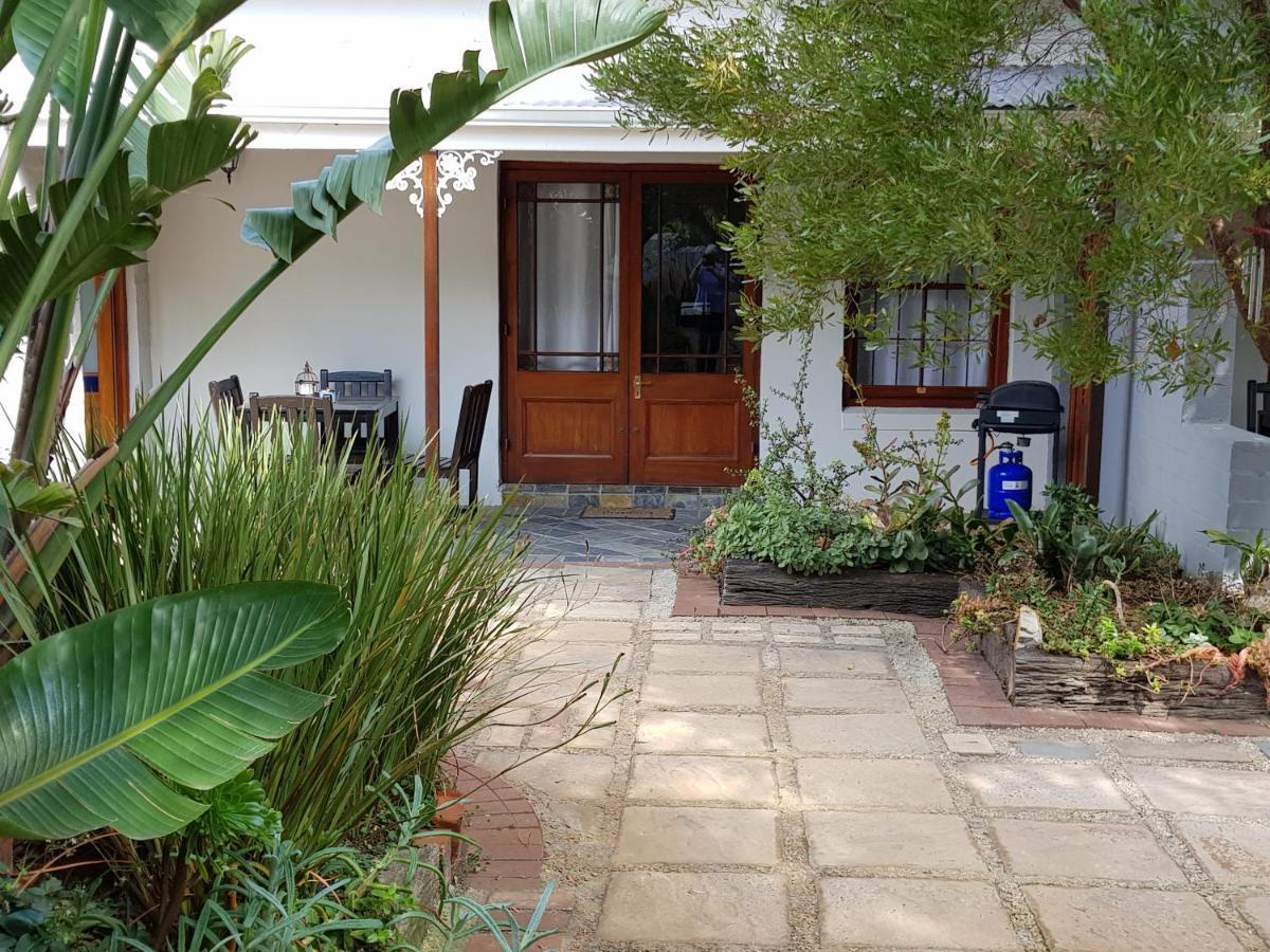Hemel en Aarde Village Accommodation Hermanus Eksteriør billede