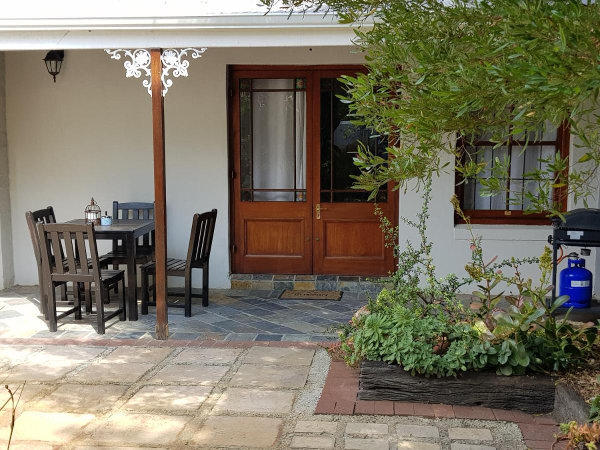 Hemel en Aarde Village Accommodation Hermanus Eksteriør billede
